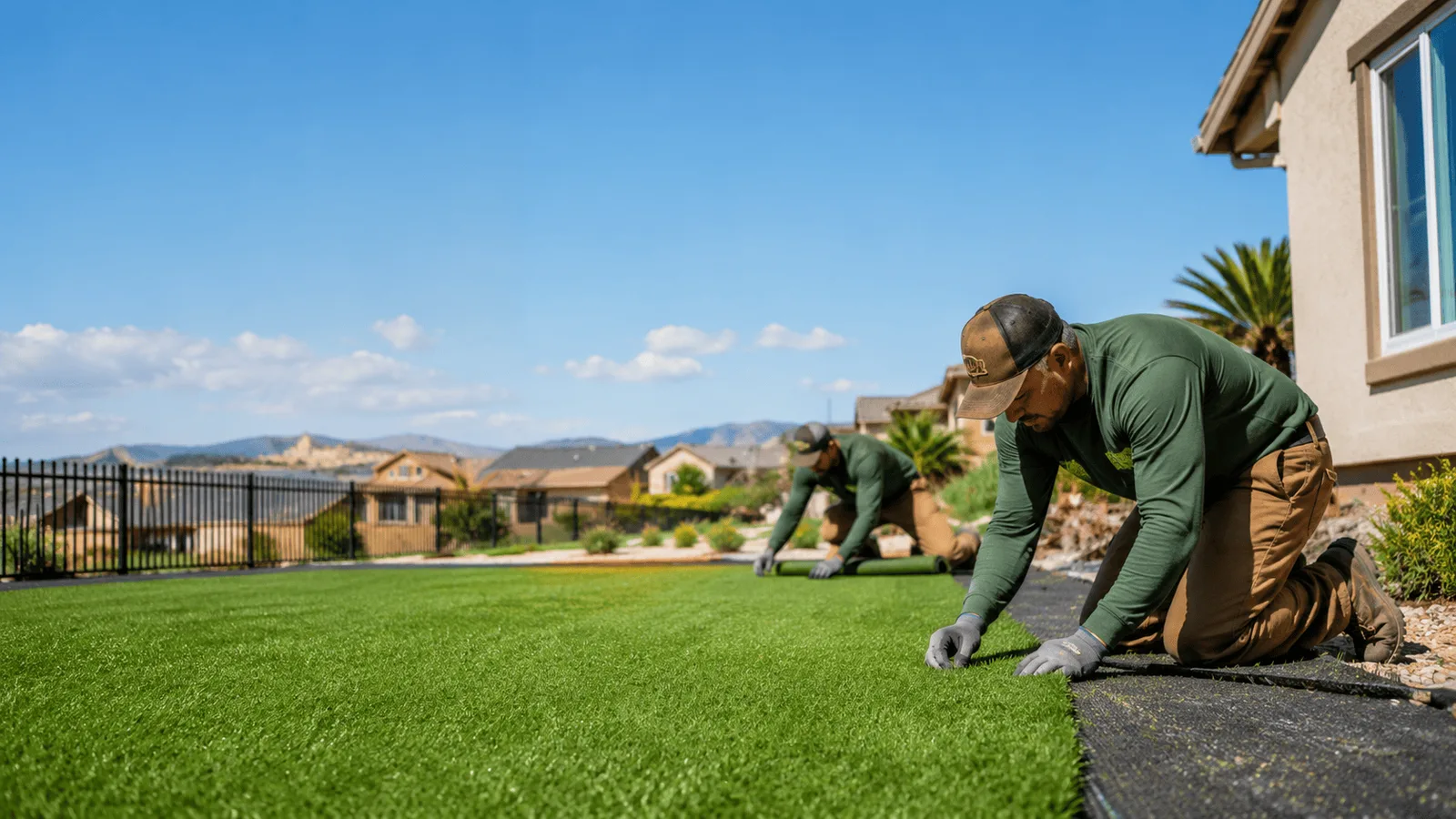 Pet Turf Installation in Laverne, OK near me
